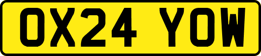 OX24YOW