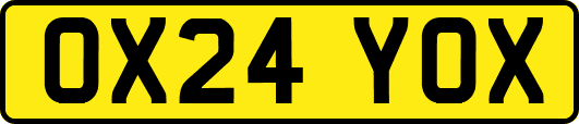 OX24YOX