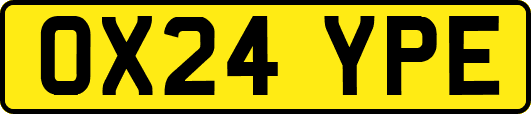 OX24YPE