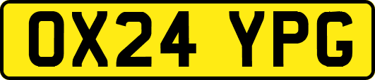 OX24YPG