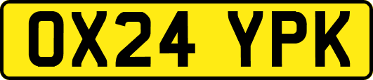 OX24YPK