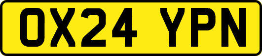 OX24YPN