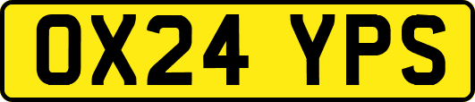 OX24YPS
