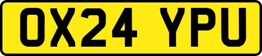 OX24YPU
