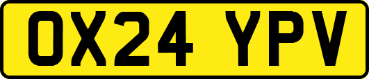 OX24YPV