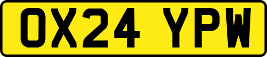 OX24YPW