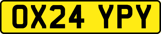 OX24YPY