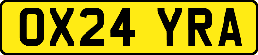 OX24YRA