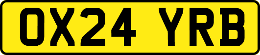 OX24YRB