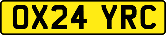 OX24YRC