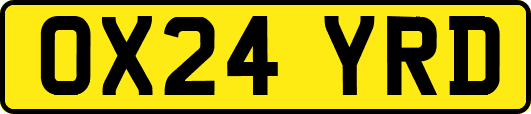 OX24YRD