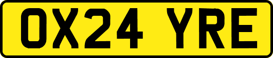OX24YRE