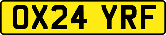 OX24YRF