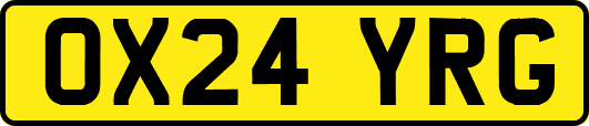 OX24YRG