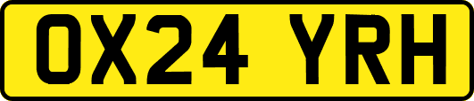 OX24YRH