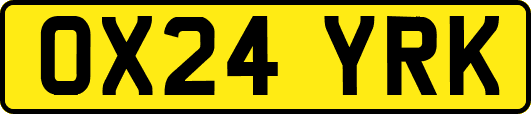 OX24YRK