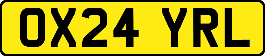 OX24YRL