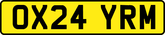 OX24YRM