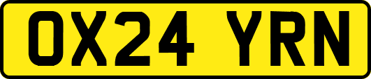 OX24YRN