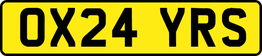 OX24YRS