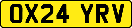 OX24YRV
