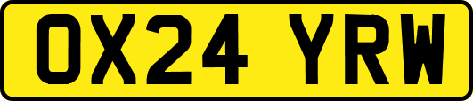 OX24YRW