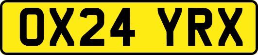 OX24YRX