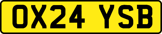 OX24YSB