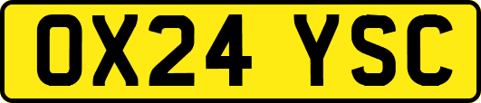 OX24YSC
