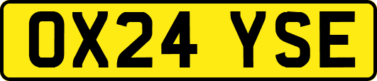 OX24YSE