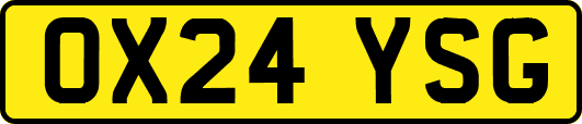 OX24YSG