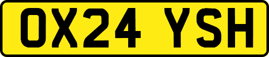 OX24YSH
