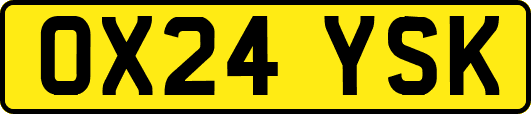 OX24YSK