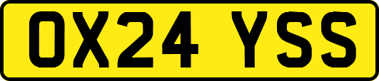 OX24YSS