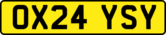 OX24YSY