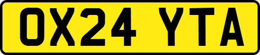 OX24YTA