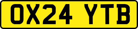 OX24YTB