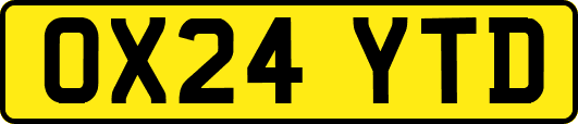 OX24YTD