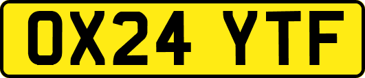 OX24YTF