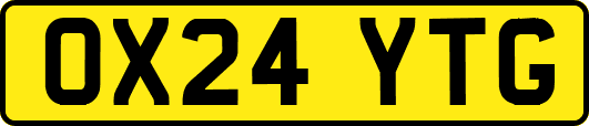 OX24YTG