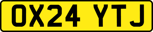 OX24YTJ