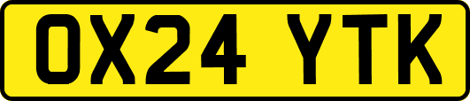 OX24YTK