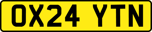 OX24YTN