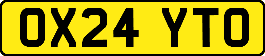 OX24YTO