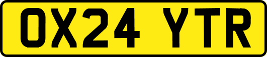 OX24YTR