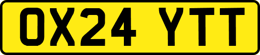 OX24YTT