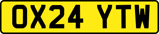 OX24YTW