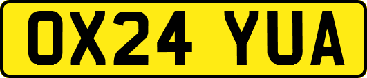OX24YUA