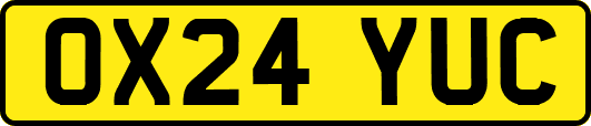 OX24YUC