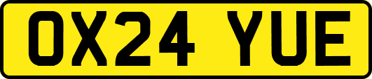 OX24YUE